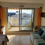 Studio Cabine 2 A 4 Personnes Face Mer. לה טורבל
