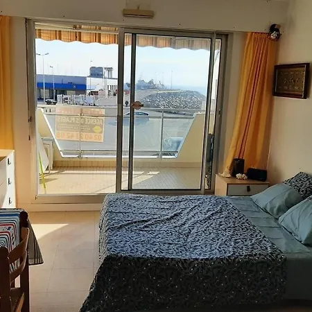 Studio Cabine 2 A 4 Personnes Face Mer. Appartement *