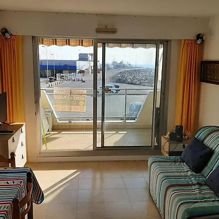 Studio Cabine 2 A 4 Personnes Face Mer. La Turballe