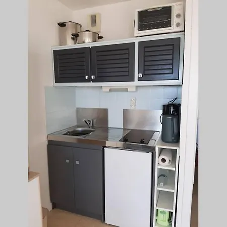 Studio Cabine 2 A 4 Personnes Face Mer. * La Turballe