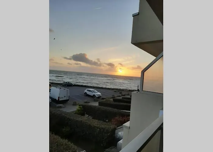 Appartement Studio Cabine 2 A 4 Personnes Face Mer.